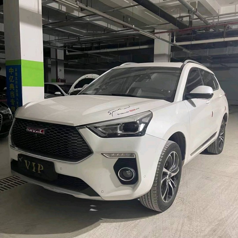 苏州18年哈弗H68