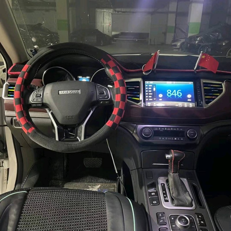 苏州18年哈弗H65