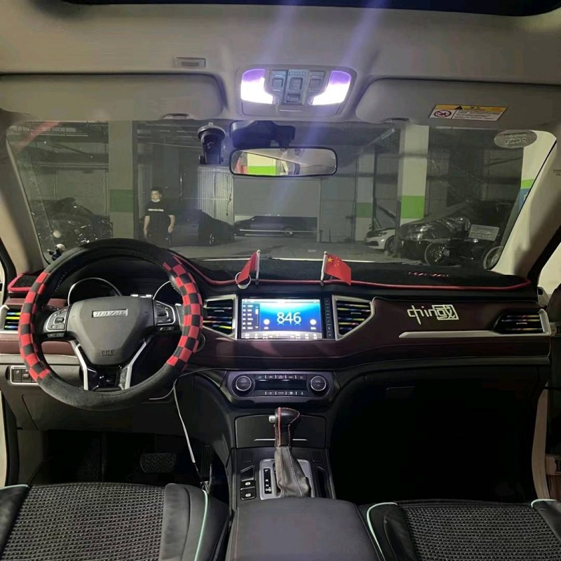 苏州18年哈弗H64