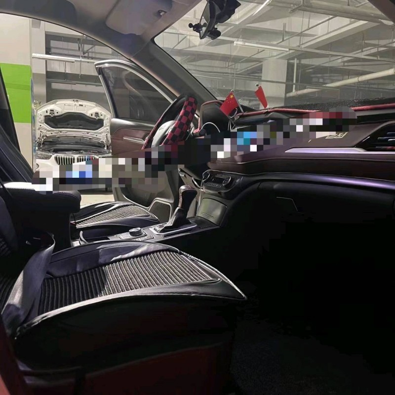 苏州18年哈弗H63