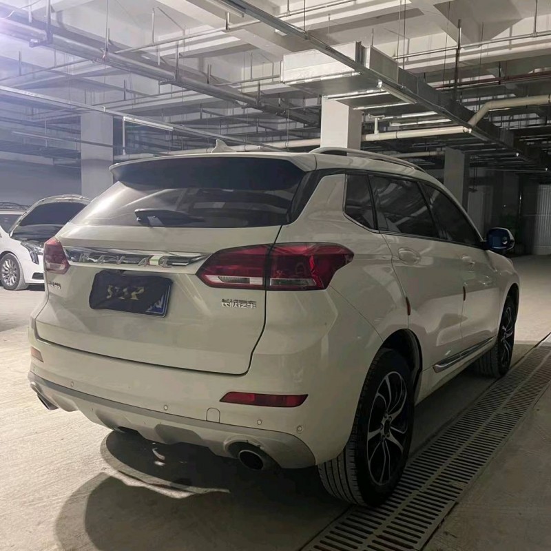 苏州18年哈弗H62