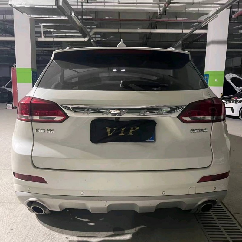 苏州18年哈弗H61