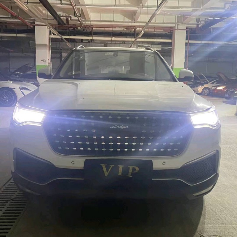 蘇州19年眾泰T7001