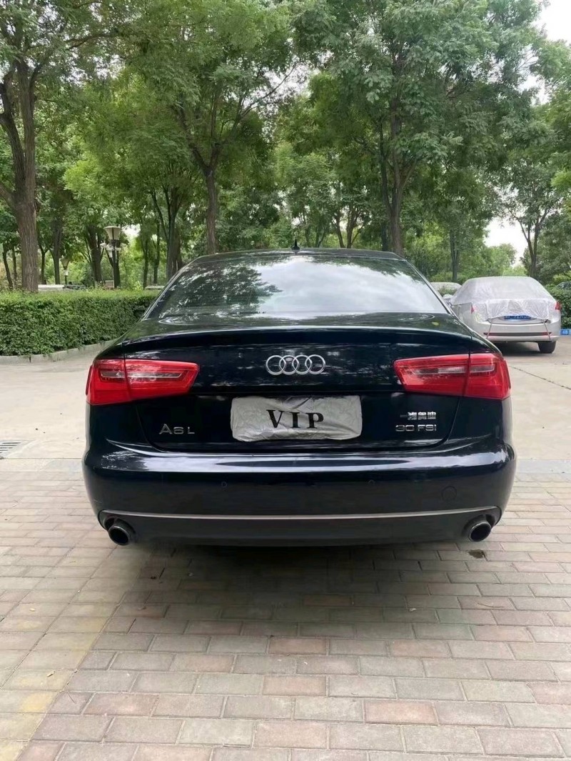 滄州13年奧迪A63