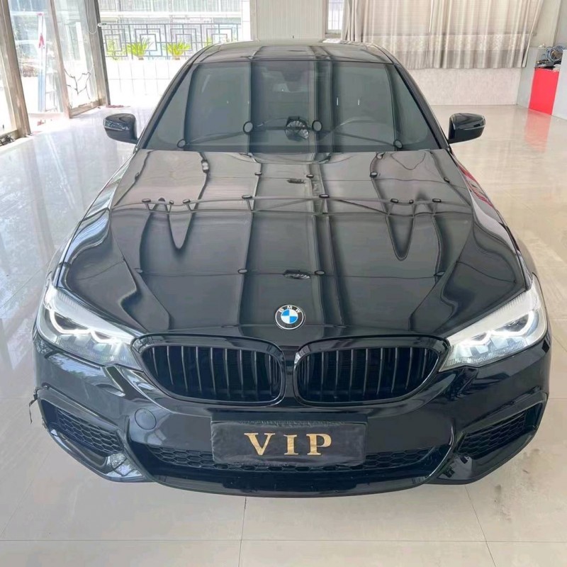 北京20年宝马5系9