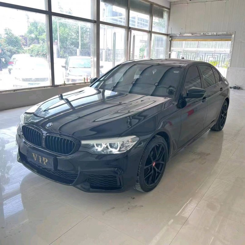 北京20年宝马5系8