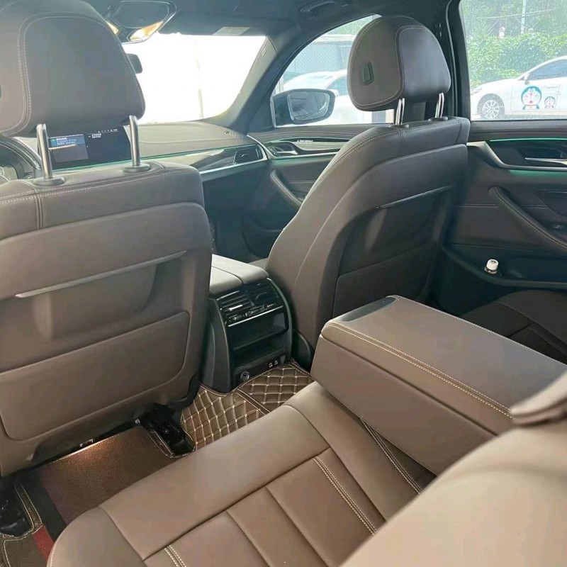 北京20年宝马5系6