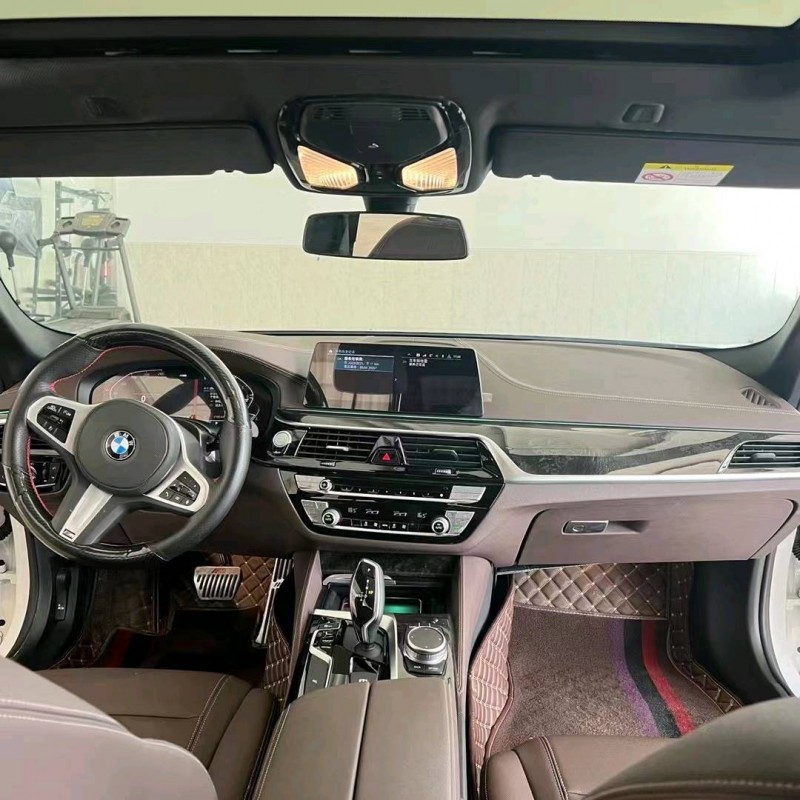 北京20年宝马5系4