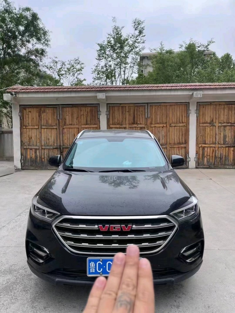 煙臺20年濰柴汽車U701