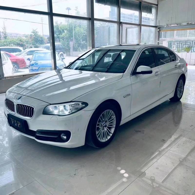 北京14年宝马5系2