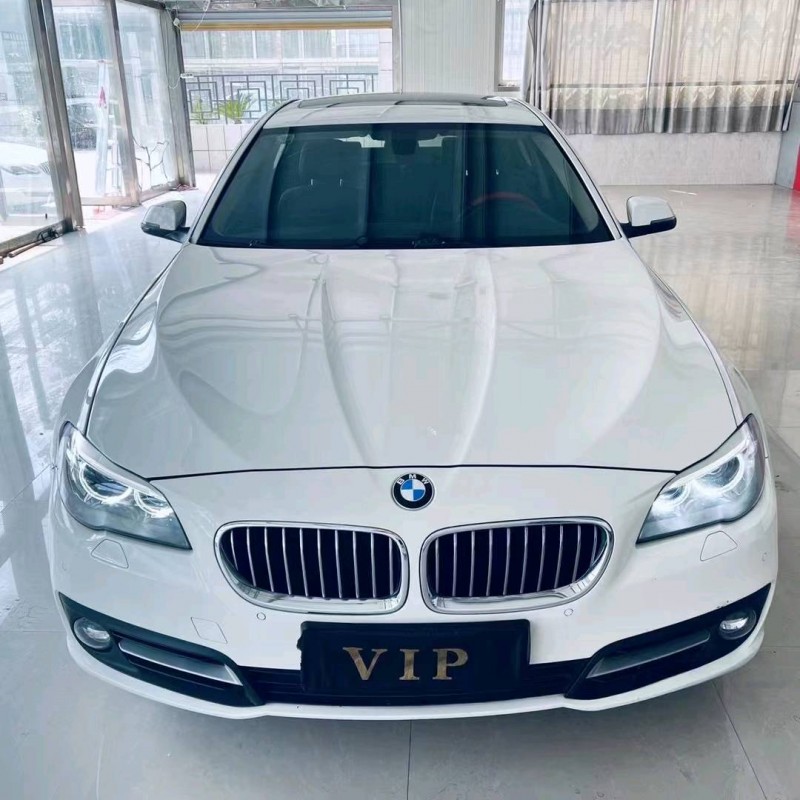 北京14年宝马5系1