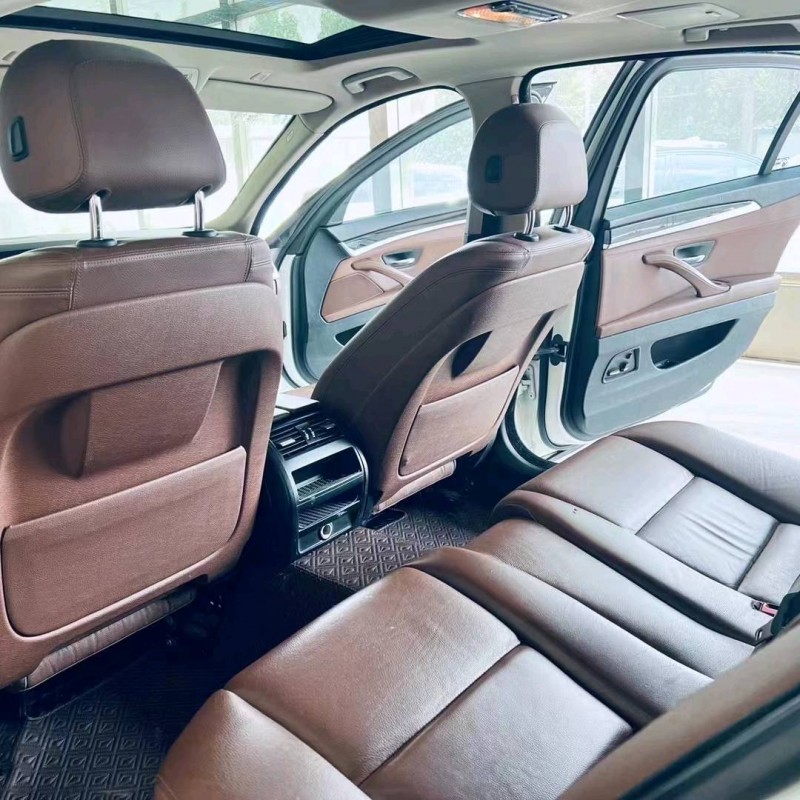 北京14年宝马5系4