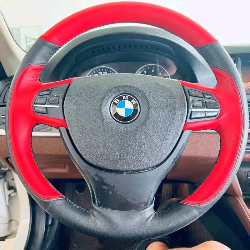 北京14年宝马5系5