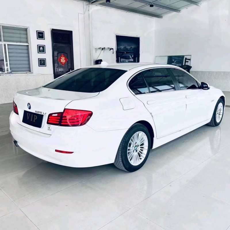 北京14年宝马5系8