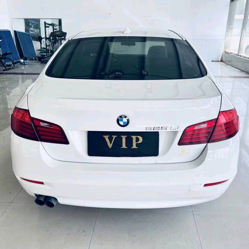 北京14年宝马5系9