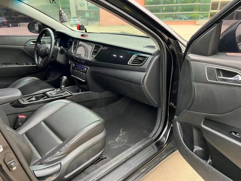 盐城16年现代名图4