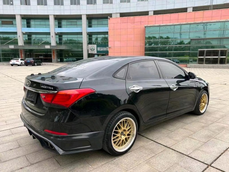 盐城16年现代名图2