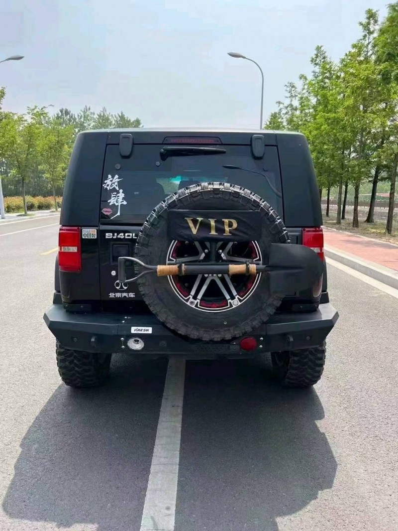 南通18年北京BJ405