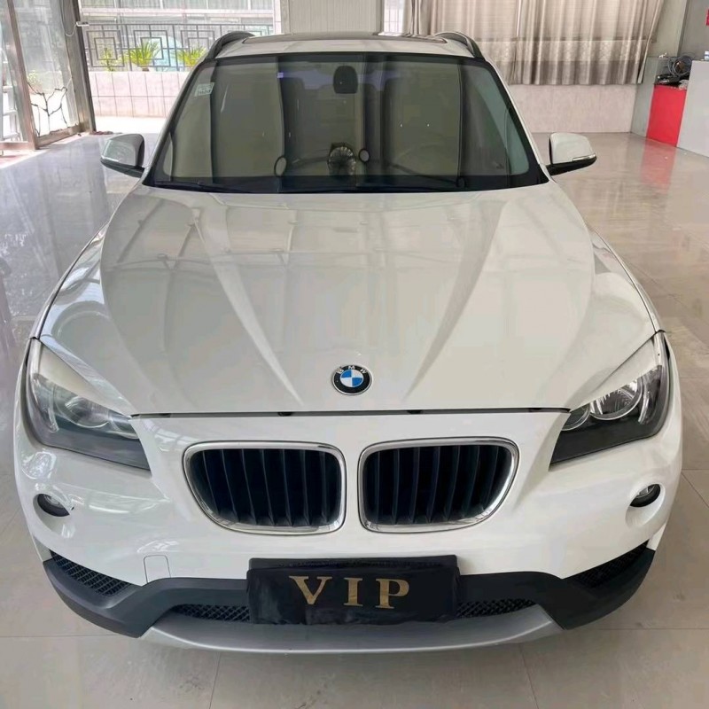 北京13年宝马X19