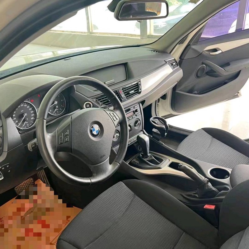 北京13年宝马X17