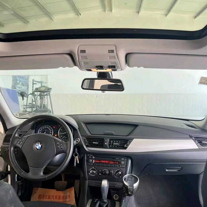 北京13年宝马X14