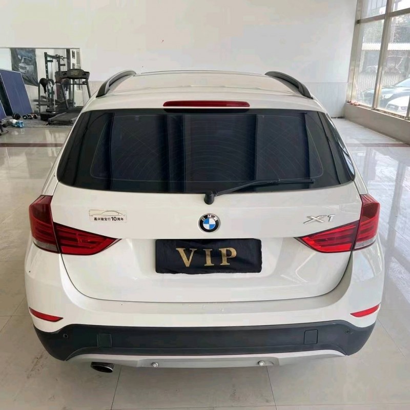 北京13年宝马X11