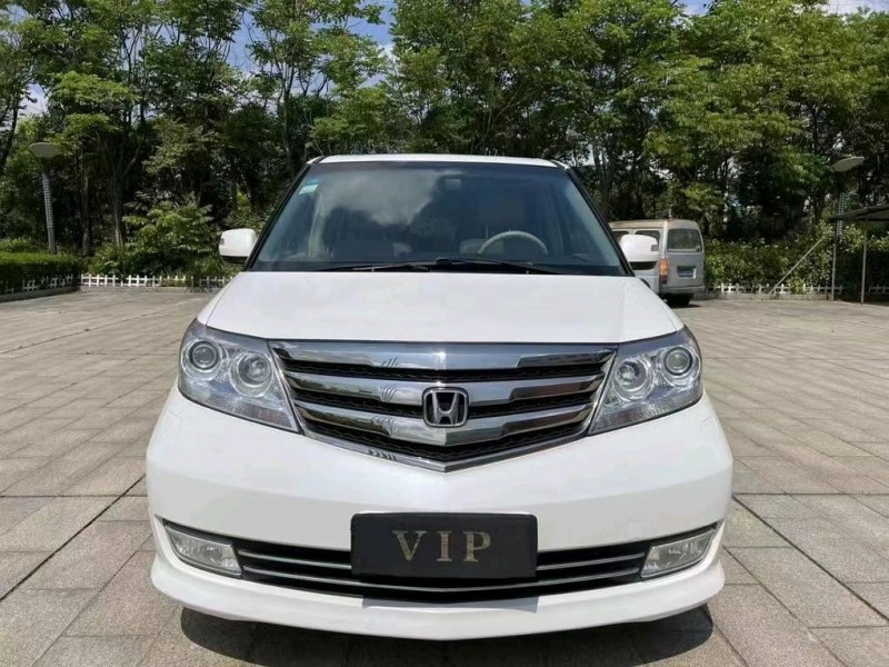 盐城13年本田艾力绅1