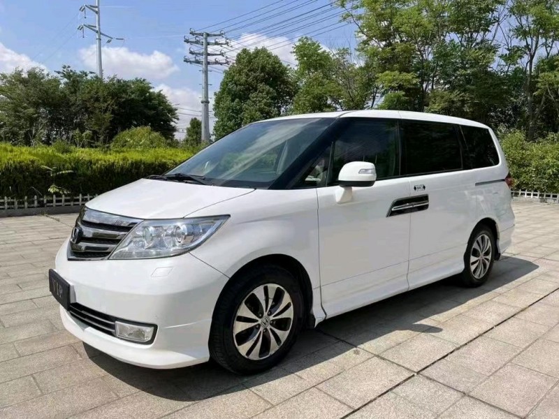 盐城13年本田艾力绅3