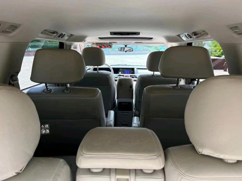 盐城13年本田艾力绅6