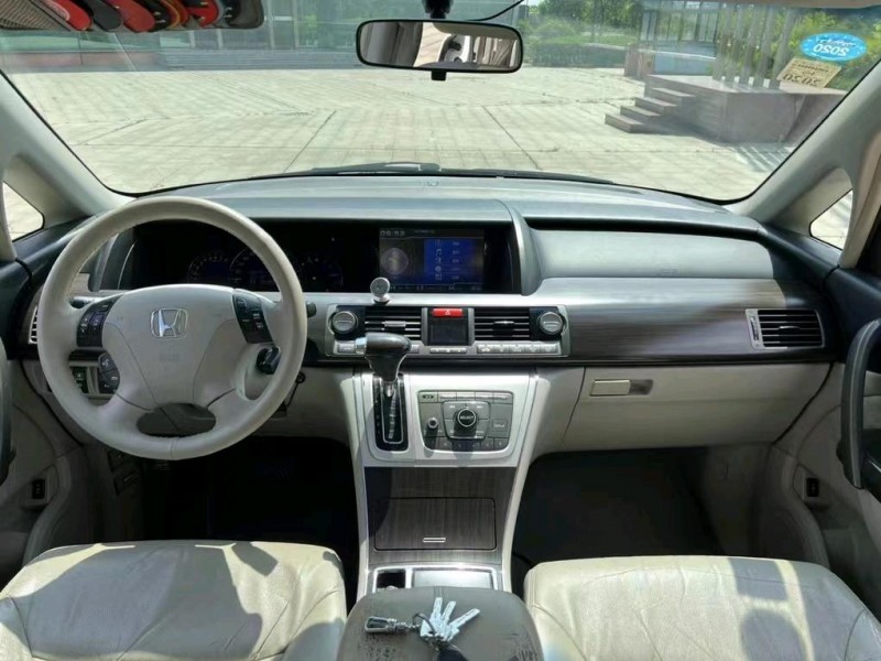 盐城13年本田艾力绅7