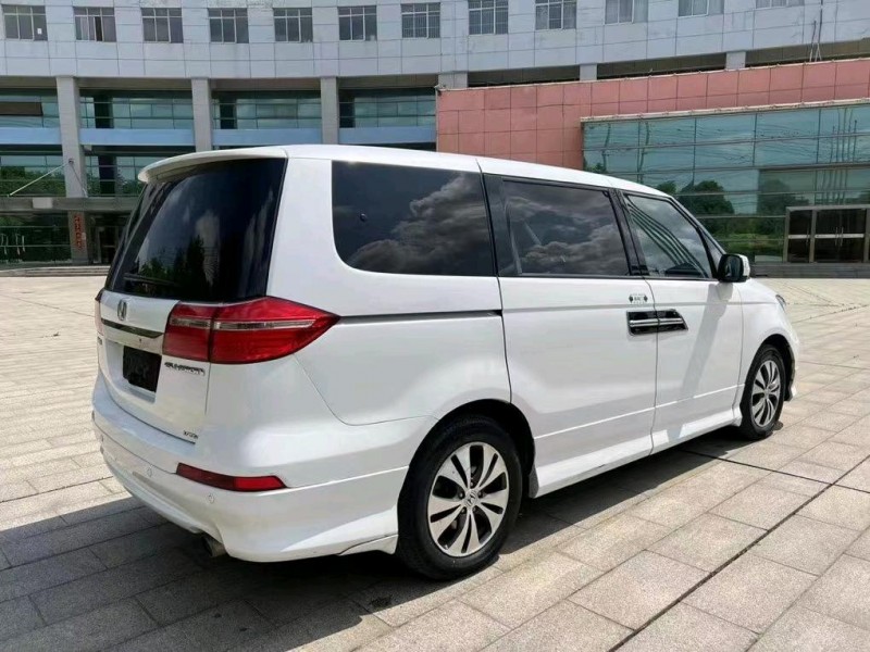 盐城13年本田艾力绅8