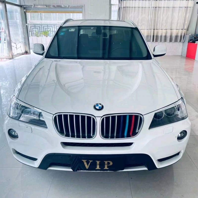 北京12年宝马X39