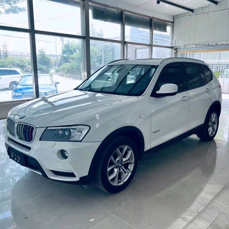 北京12年宝马X38