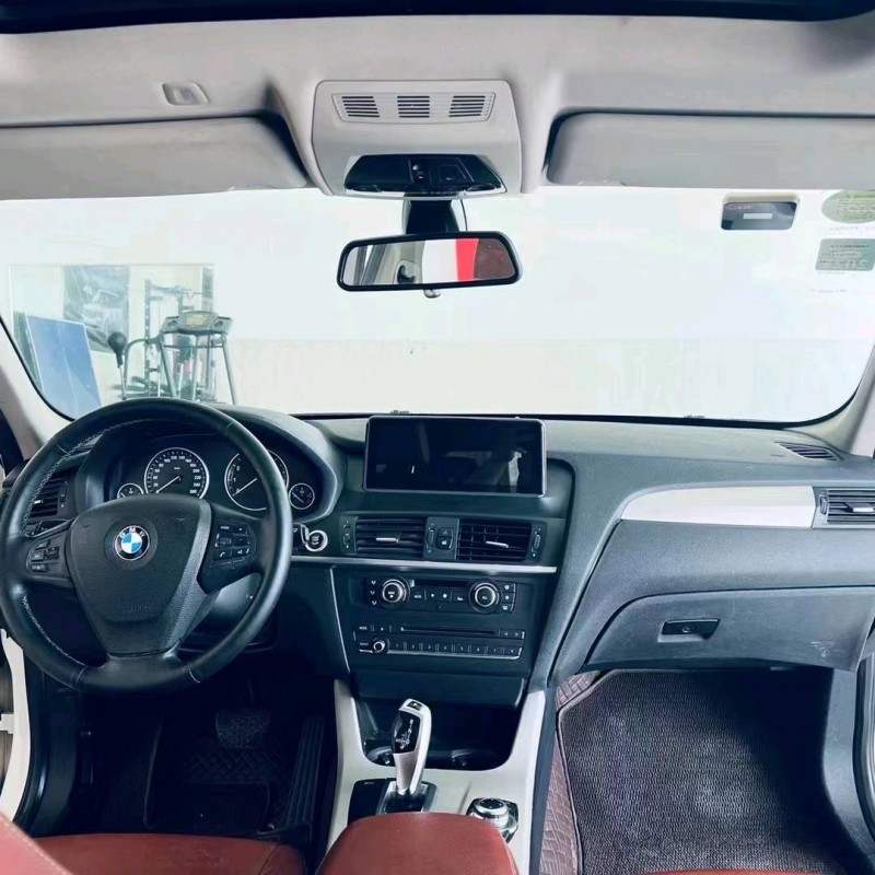 北京12年宝马X34