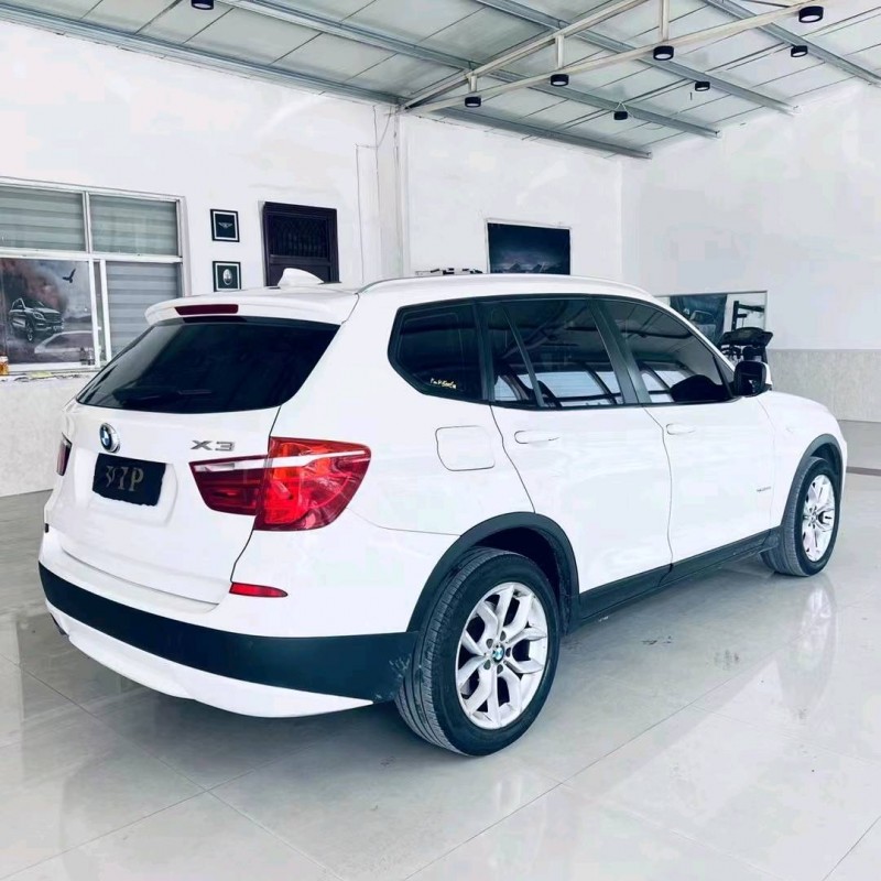 北京12年宝马X32