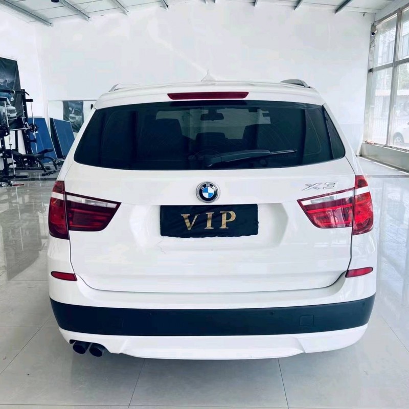 北京12年宝马X31