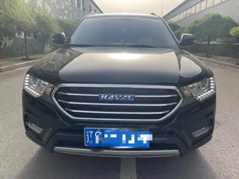 沈阳16年哈弗H61