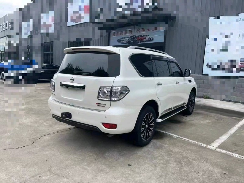 宜昌18年日產途樂7