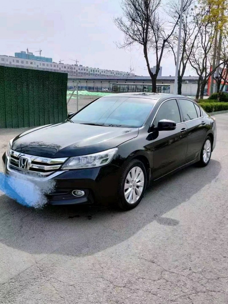 潍坊15年本田雅阁2