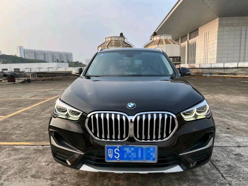 东莞20年宝马X11