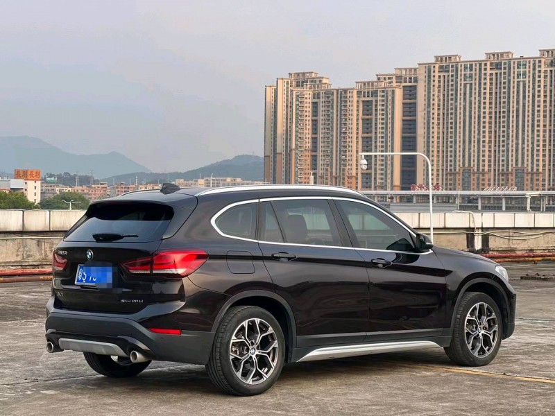 东莞20年宝马X18