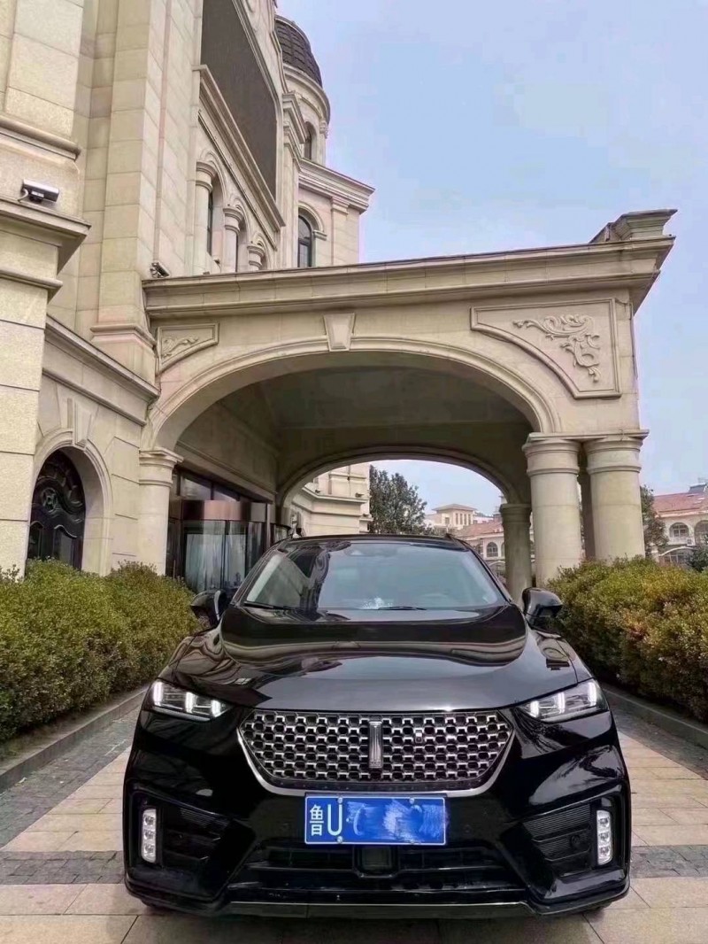煙臺20年長城汽車WEY VV71