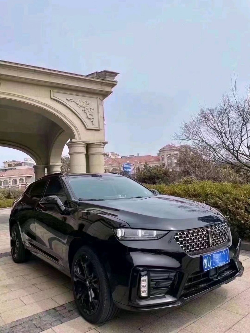 煙臺20年長城汽車WEY VV72