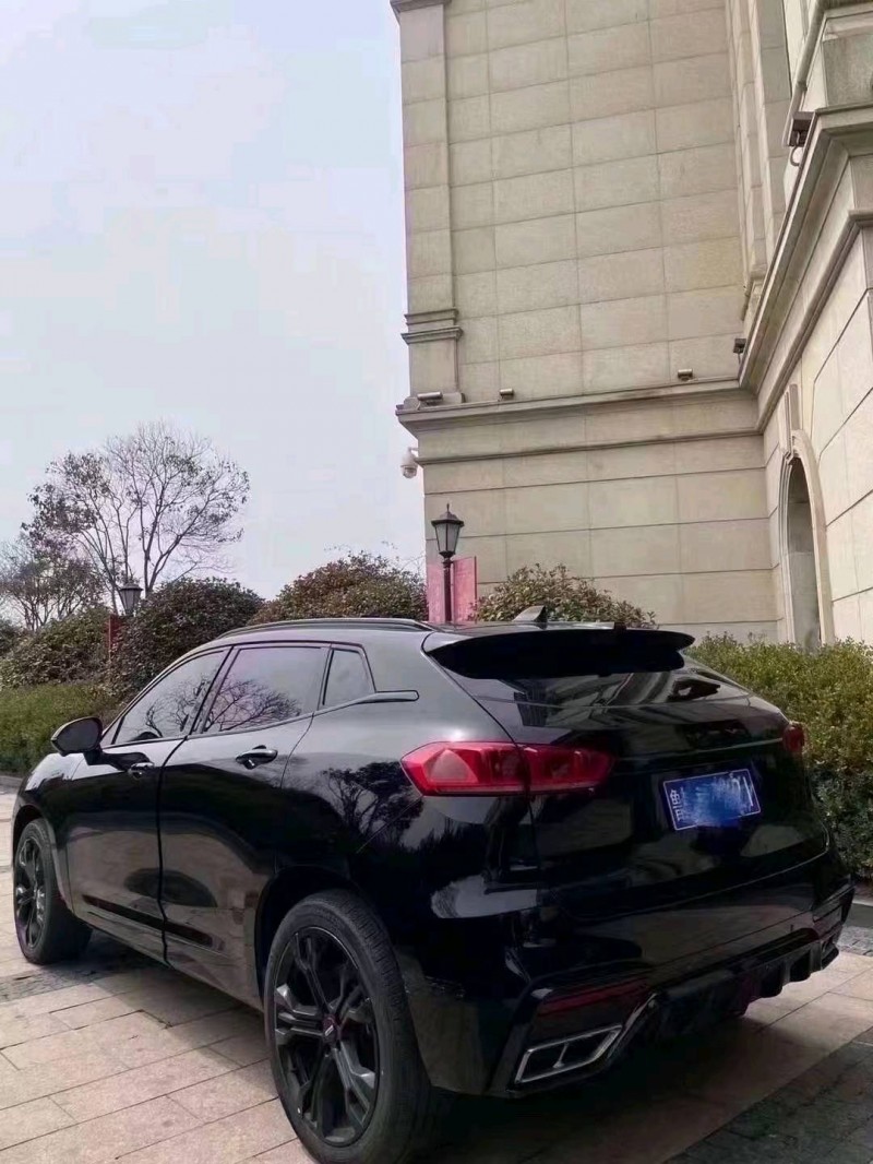 煙臺20年長城汽車WEY VV73