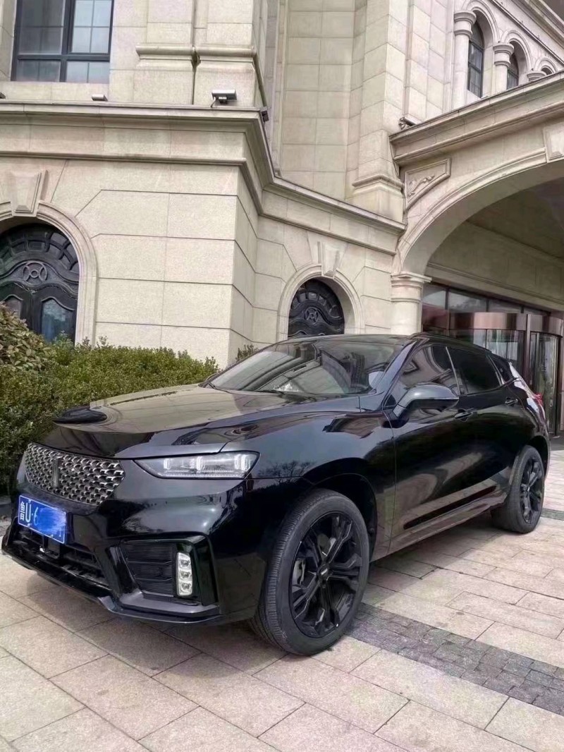 煙臺20年長城汽車WEY VV78