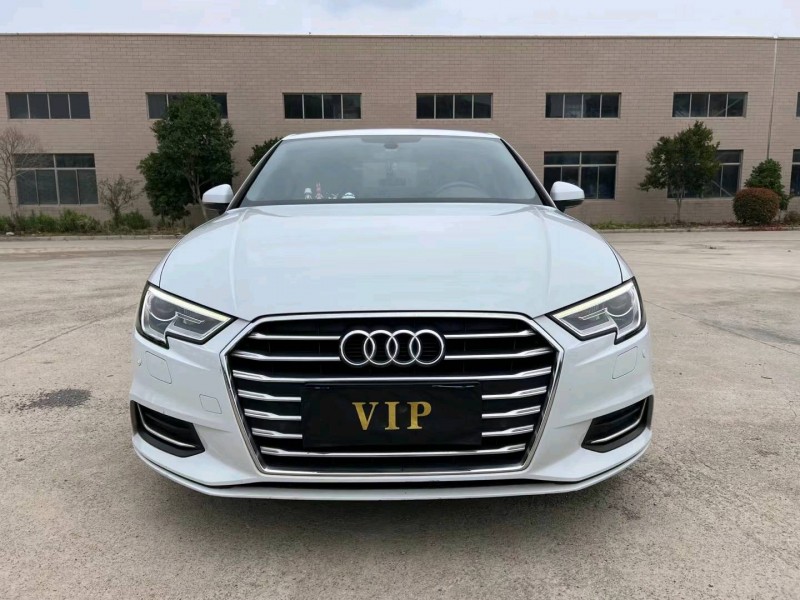 盐城19年奥迪A31