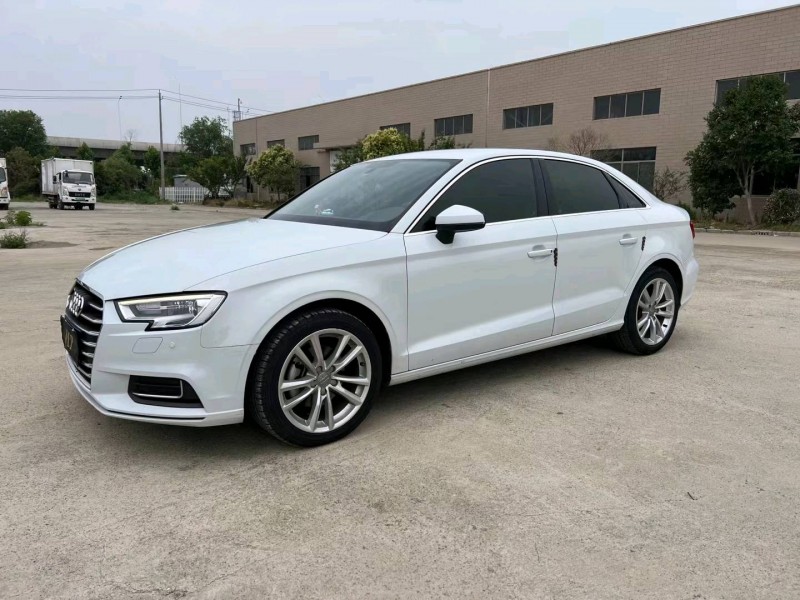 盐城19年奥迪A32