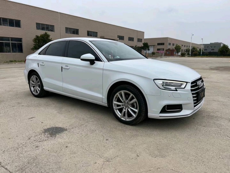 盐城19年奥迪A33