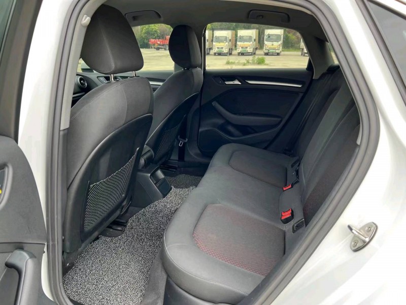 盐城19年奥迪A34