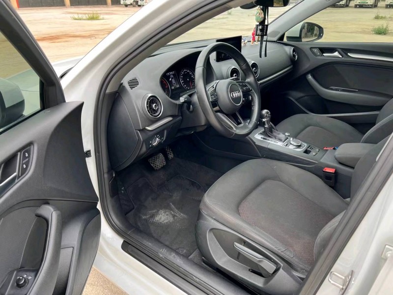 盐城19年奥迪A35